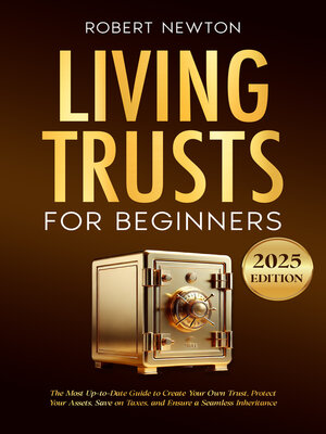 cover image of Living Trusts for Beginners